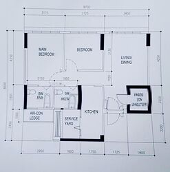 Blk 621A Tampines Greenverge (Tampines), HDB 3 Rooms #560564921